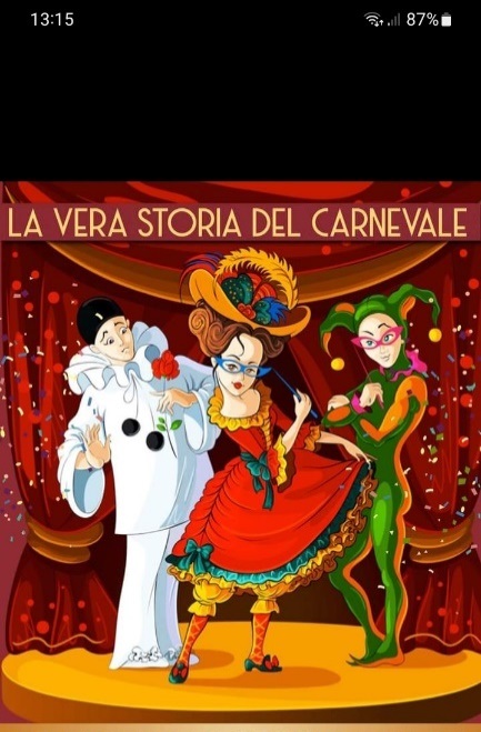 LA VERA STORIA DEL CARNEVALE'
