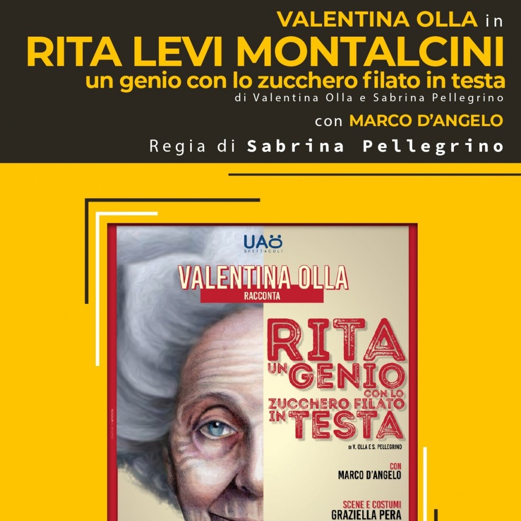 Rita, un genio con lo zucchero filato in testa