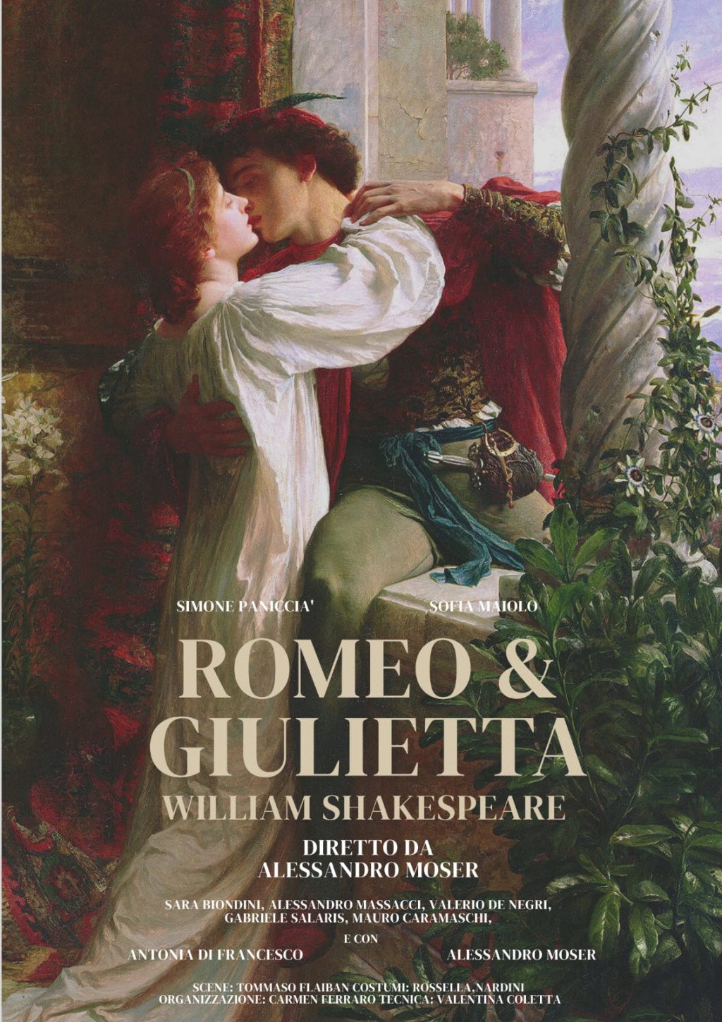 ROMEO E GIULIETTA'