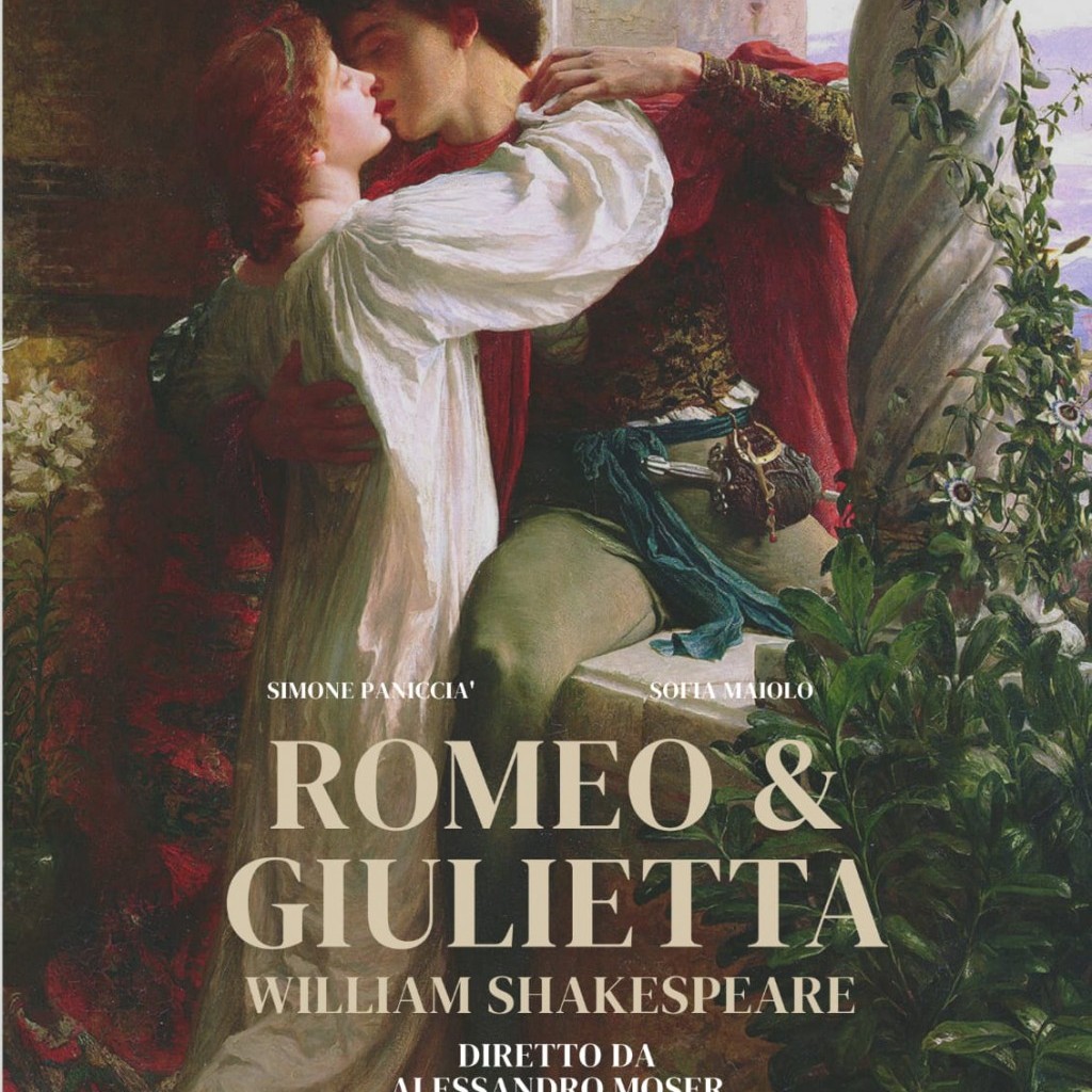 ROMEO E GIULIETTA