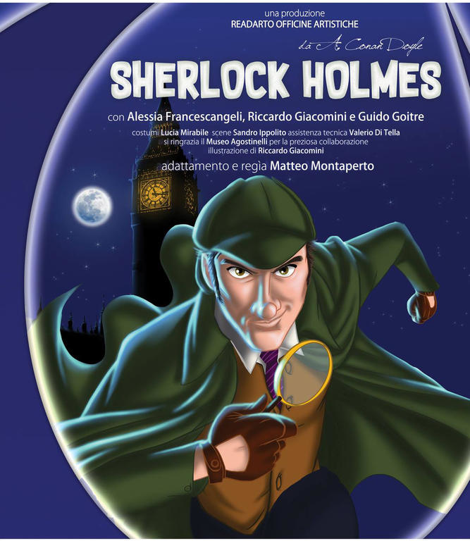 Sherlock Holmes'