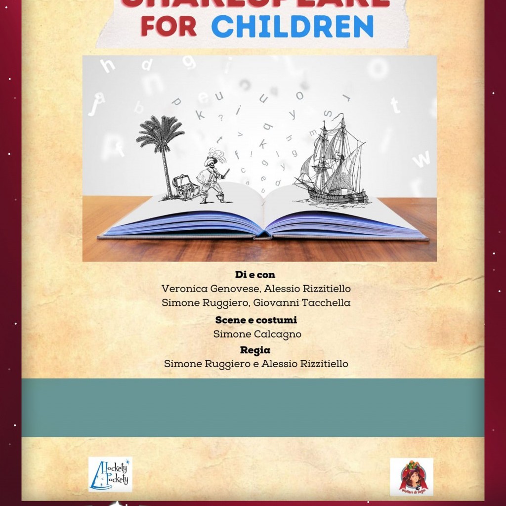 Shakespeare for children 