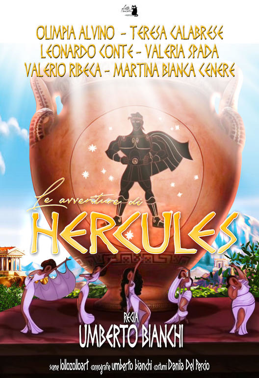 Le avventure di Hercules'