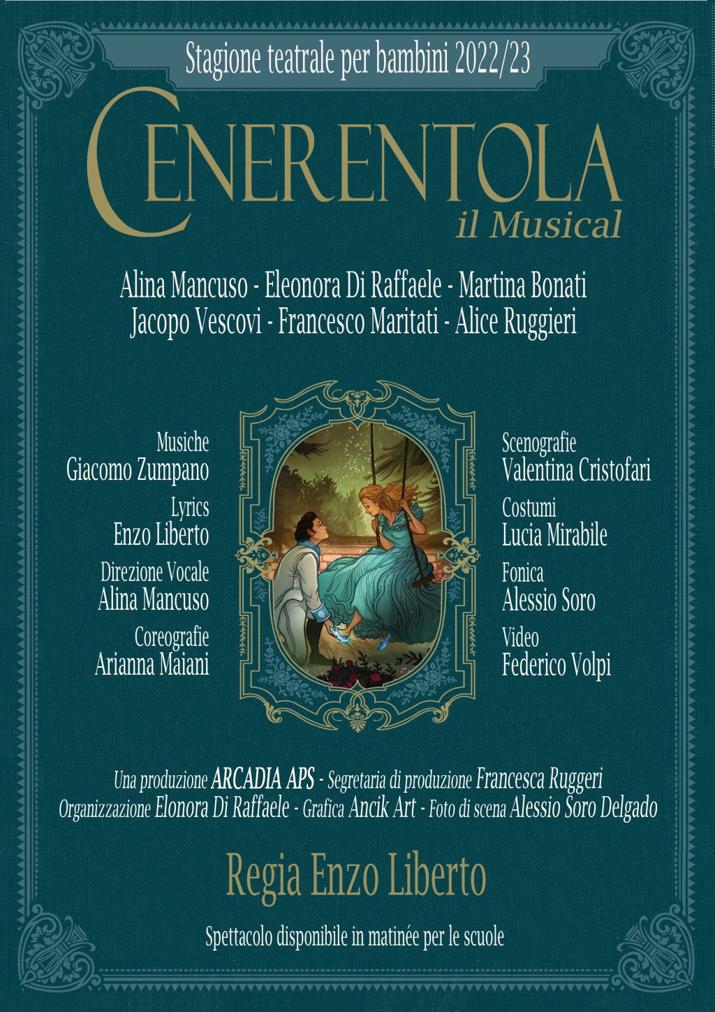 CENERENTOLA MUSICAL'