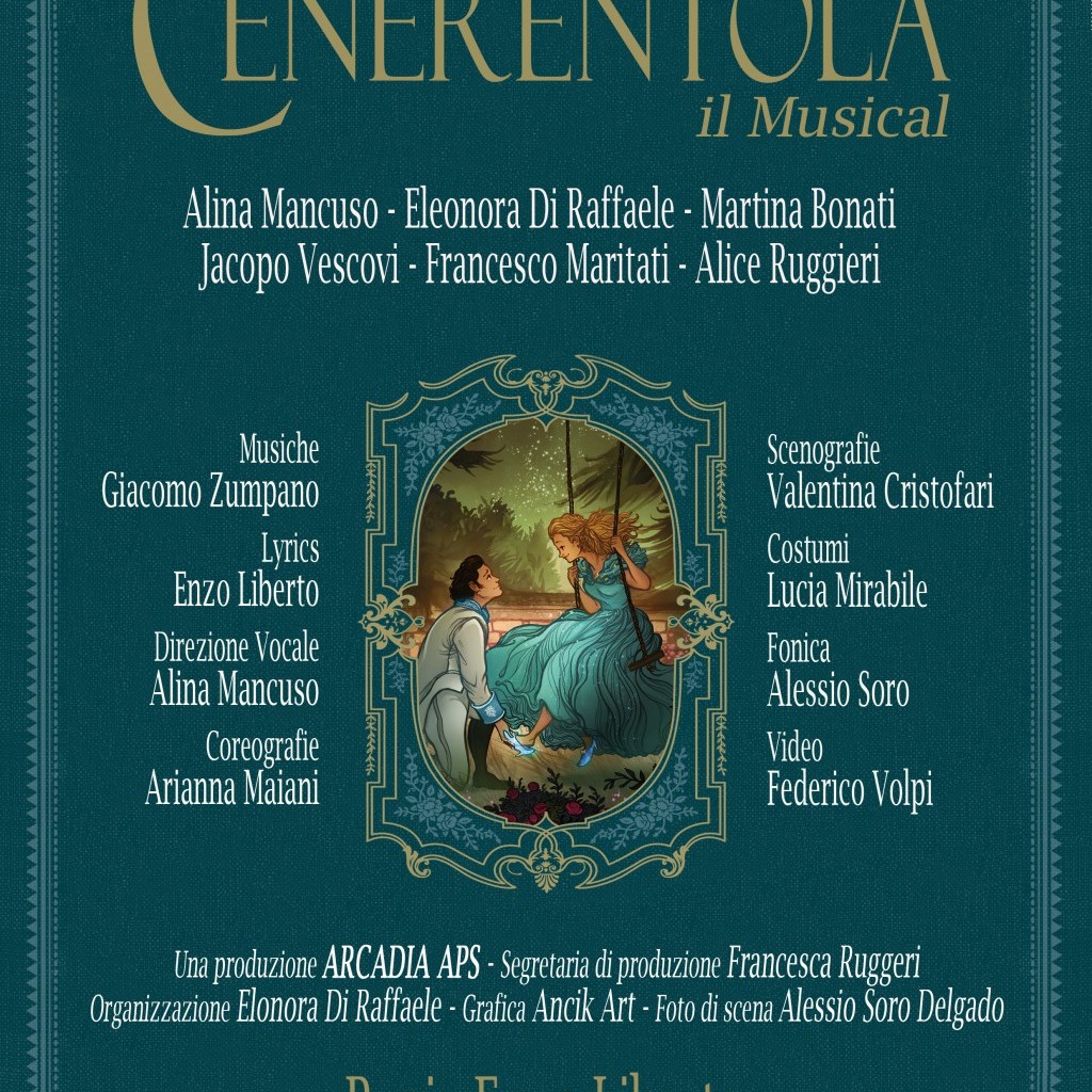 CENERENTOLA MUSICAL