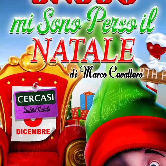Babbo mi sono perso il Natale