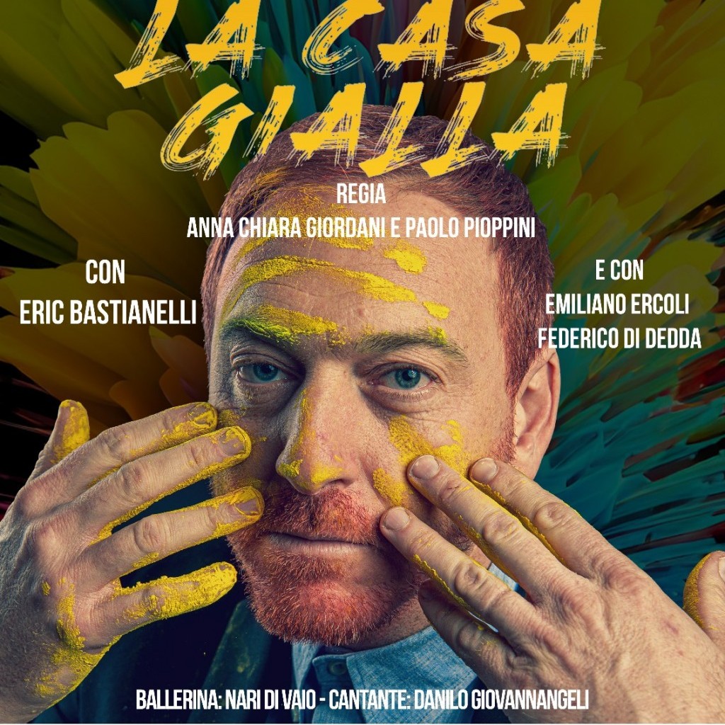 La casa gialla