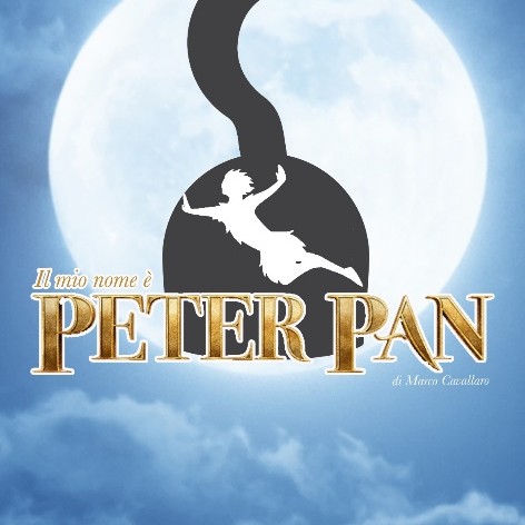 il mio nome è Peter Pan