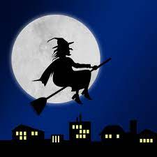 LA VERA STORIA DELLA BEFANA 