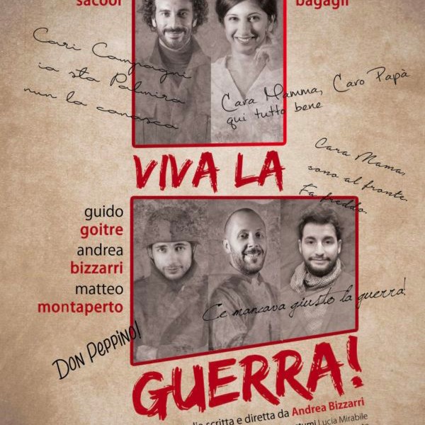 Viva la guerra!