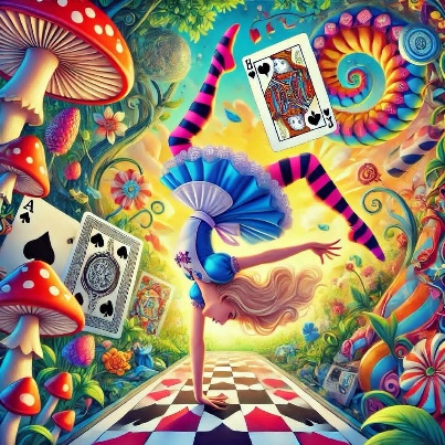 Il meraviglioso mondo di Alice