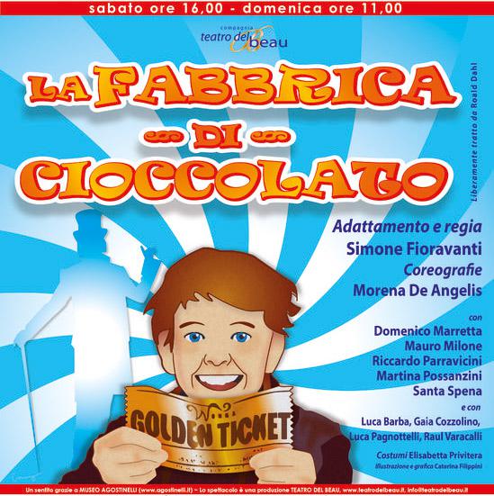 La Fabbrica di Cioccolato'