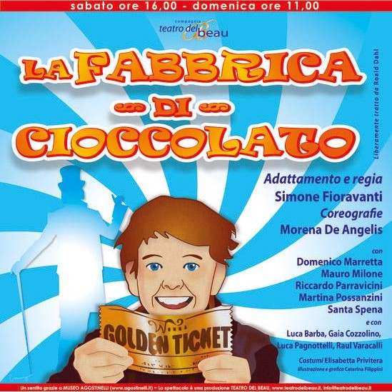 La Fabbrica di Cioccolato