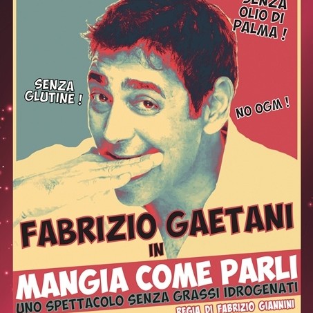 MANGIA COME PARLI