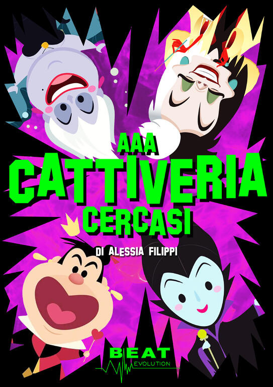 A.A.A. CATTIVERIA CERCASI'