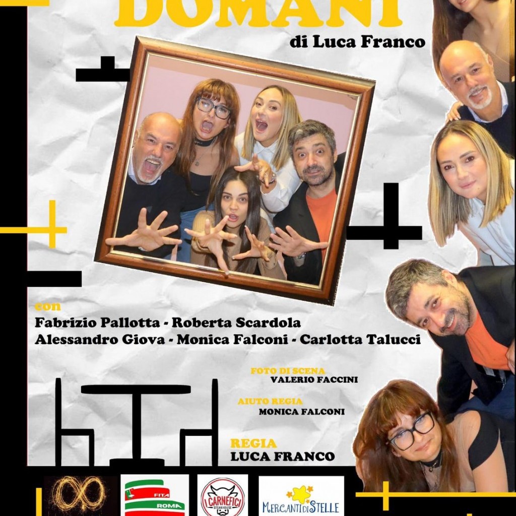 SE CI SARA' DOMANI