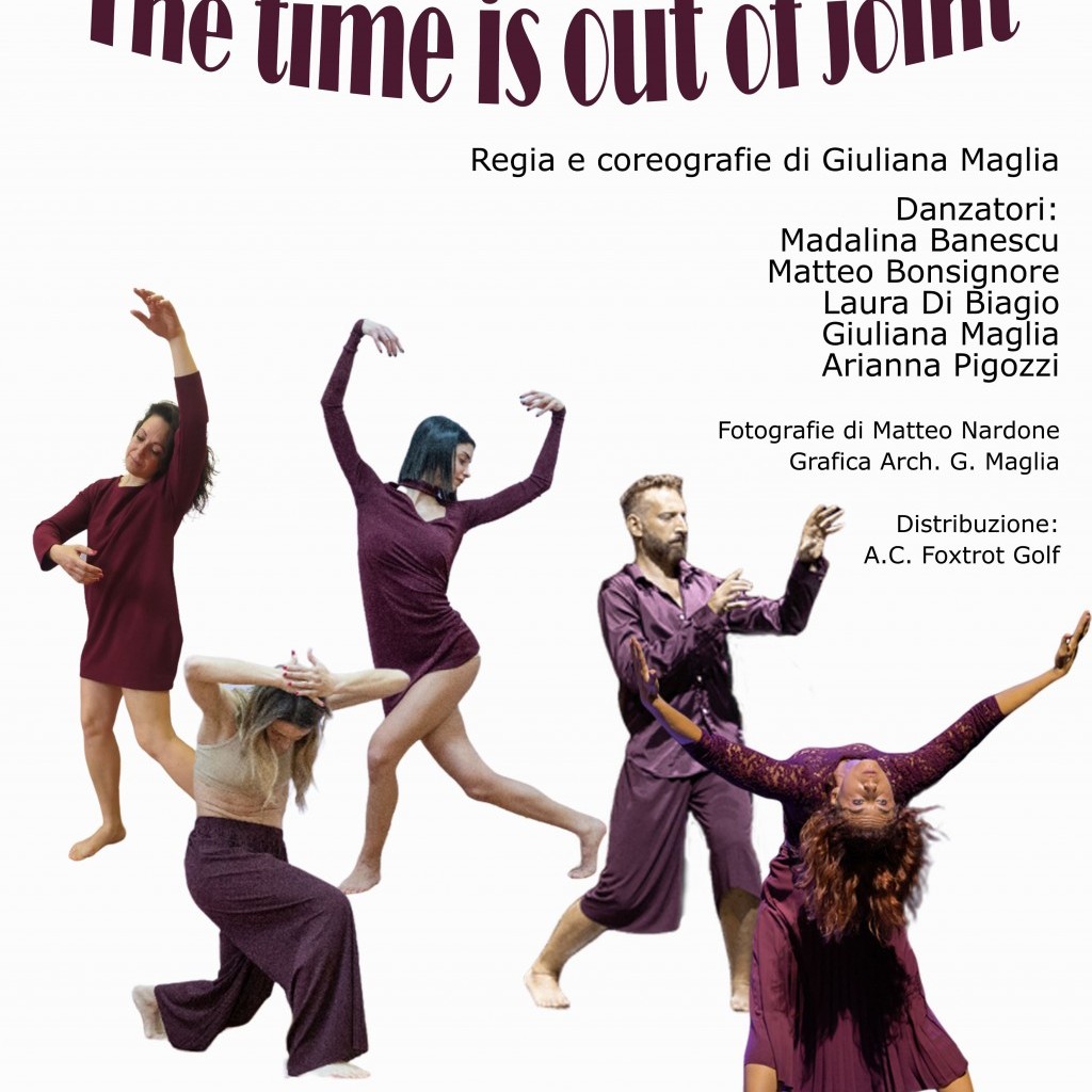 THE TIME IS OUT OF JOINT-Il tempo è scaduto