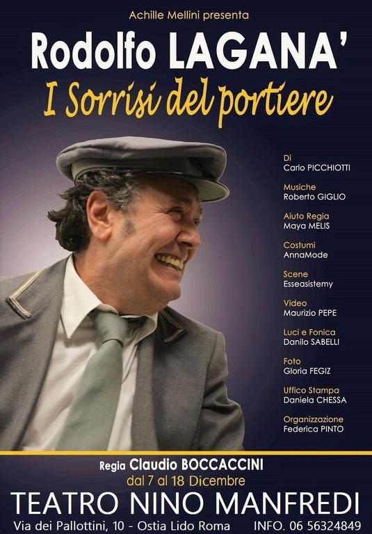 I sorrisi del portiere'