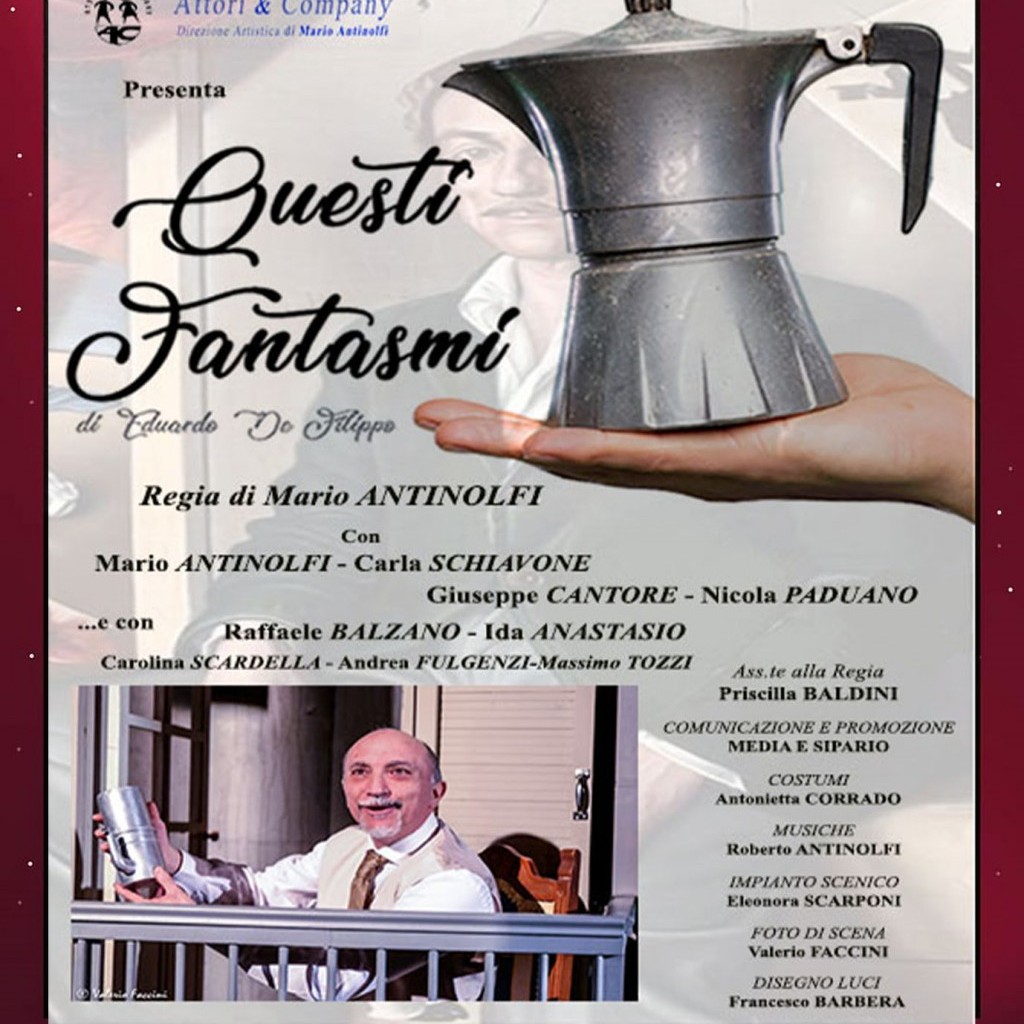 QUESTI FANTASMI