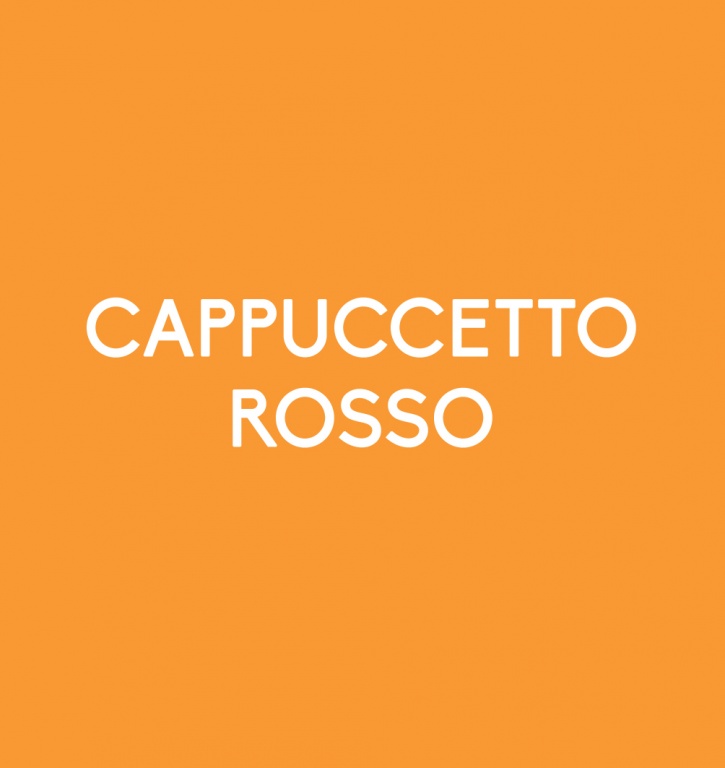 Cappuccetto Rosso'
