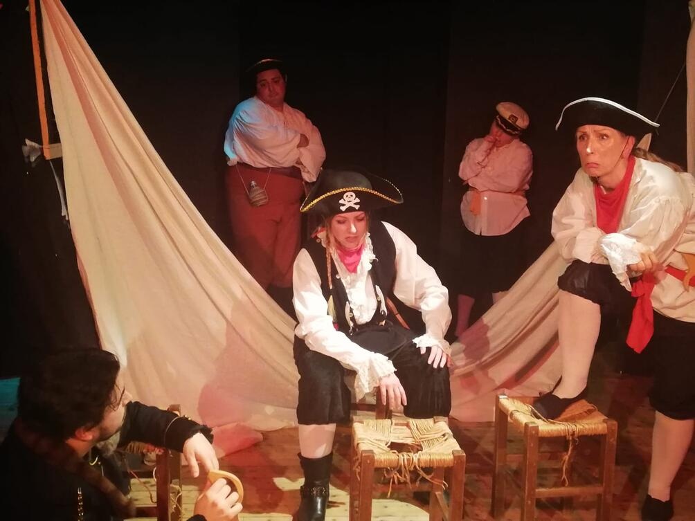 CARAIBI-STORIE DI PIRATI'