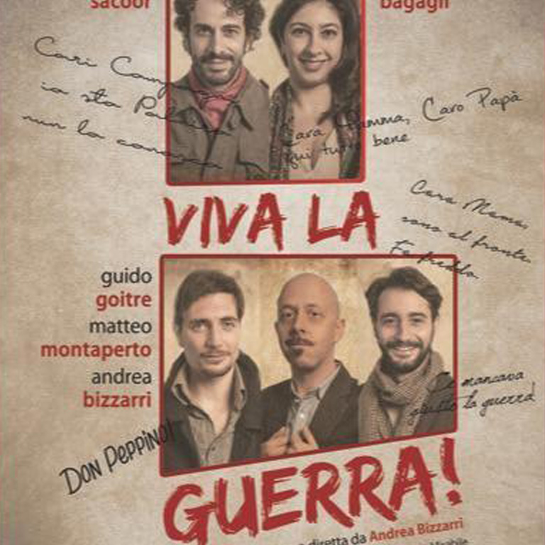 VIVA LA GUERRA!