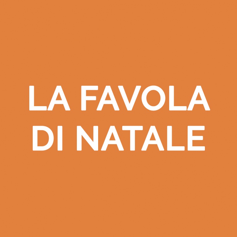 LA FAVOLA DI NATALE'