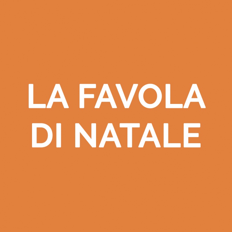 LA FAVOLA DI NATALE