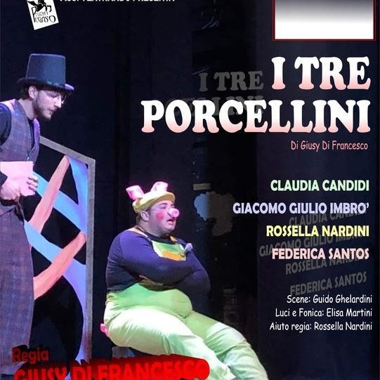I TRE PORCELLINI