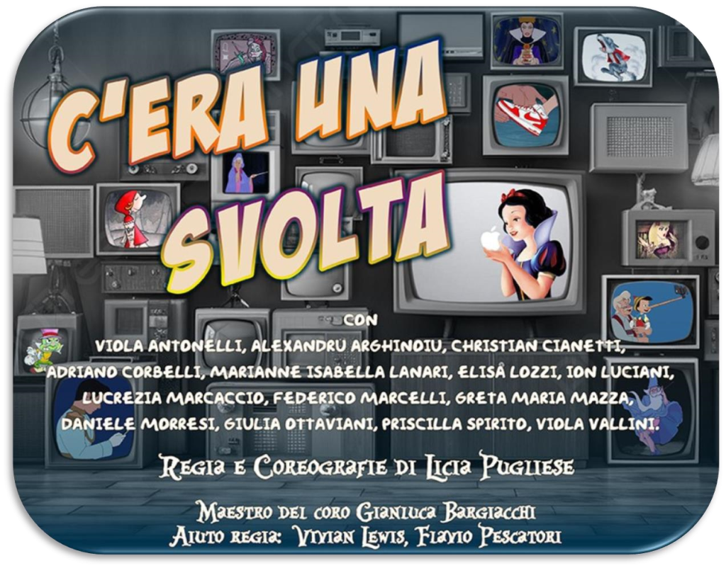 C'ERA UNA SVOLTA'