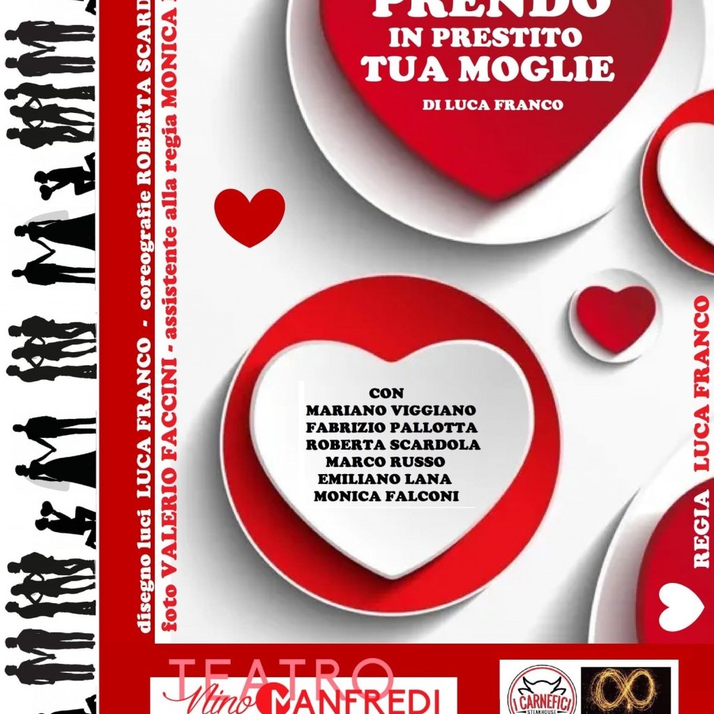 PRENDO IN PRESTITO TUA MOGLIE