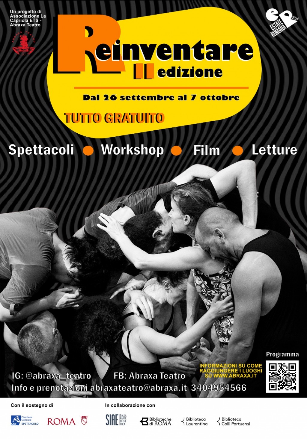 REINVENTARE - II EDIZIONE'