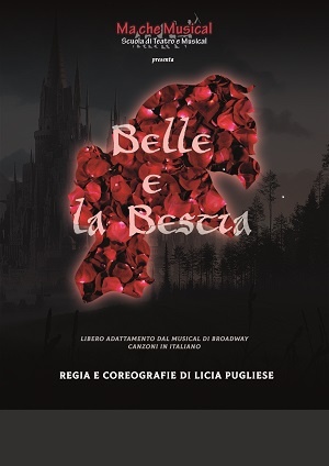 BELLE E LA BESTIA'