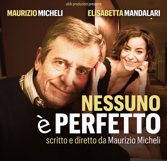 NESSUNO E' PERFETTO'