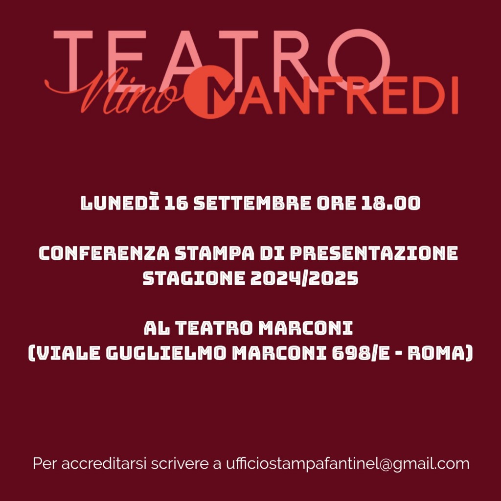 CONFERENZA STAMPA 