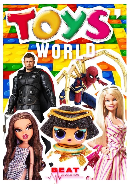 Toy's world'