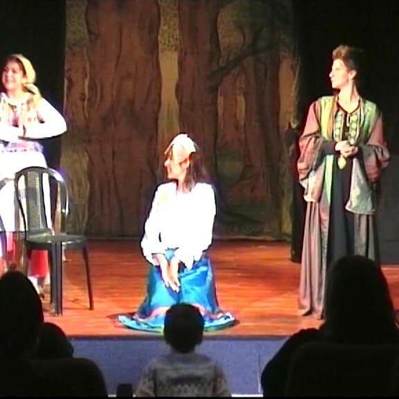 BIANCANEVE E I SETTE NANI