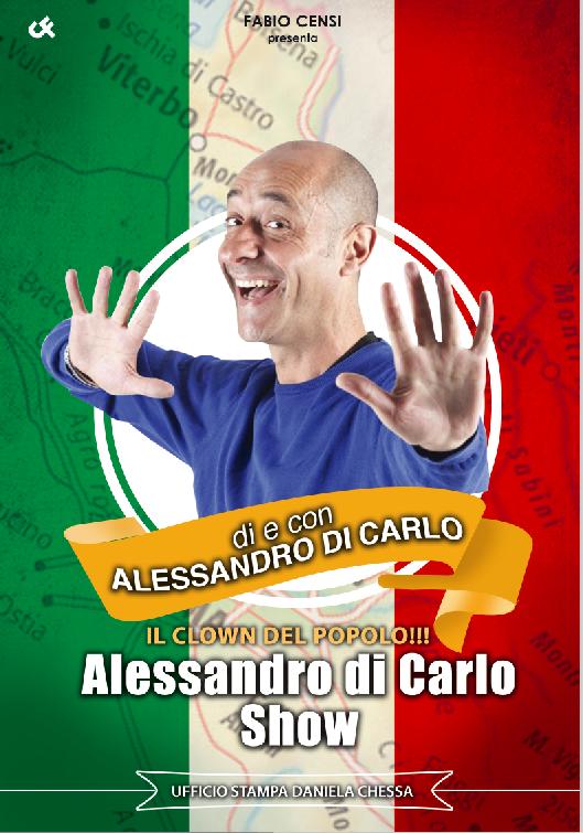 Alessando Di Carlo Show'