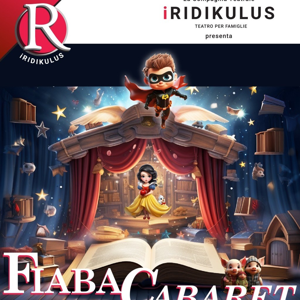 FIABA CABARET