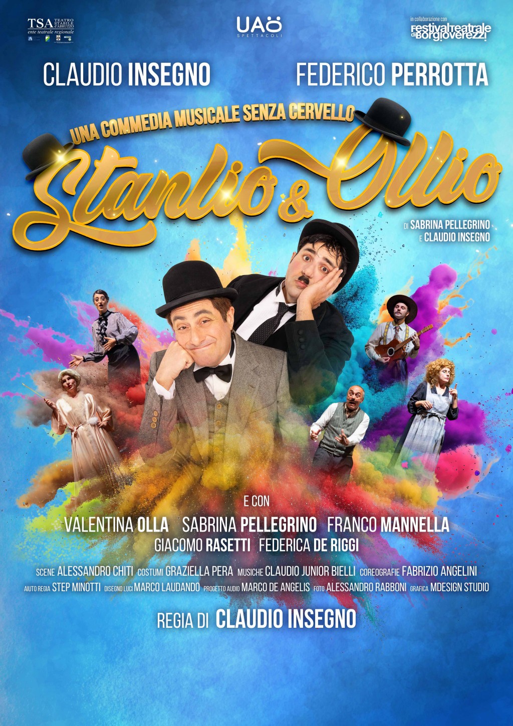 STANLIO E OLLIO'