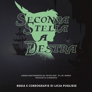 SECONDA STELLA A DESTRA