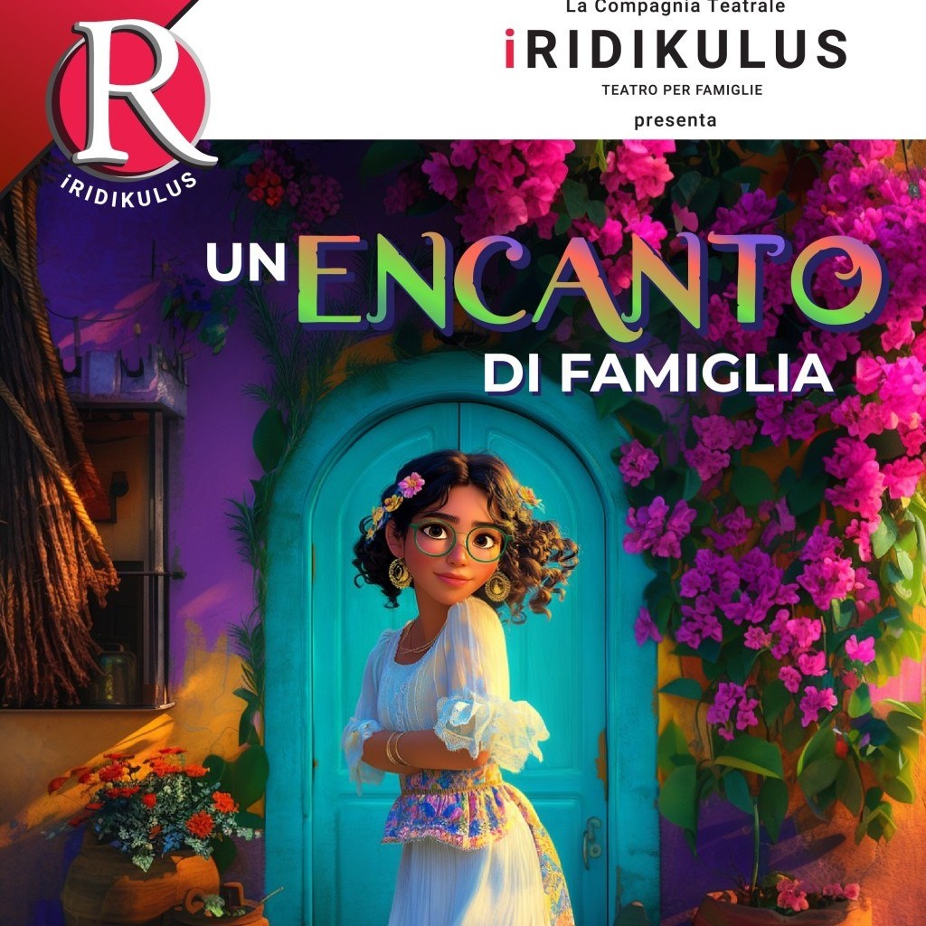 UN ENCANTO DI FAMIGLIA
