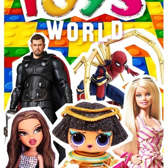 TOY'S WORLD