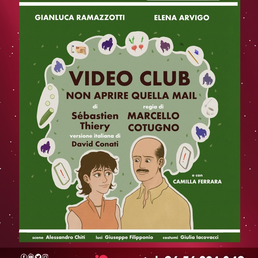 VIDEO CLUB - Non aprire quella mail