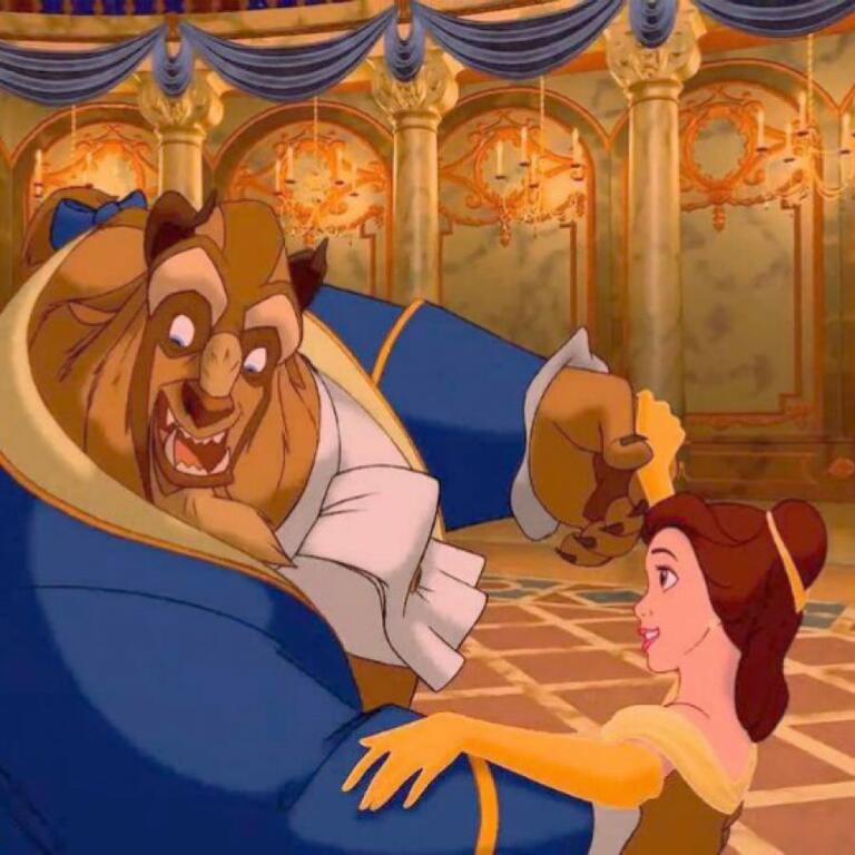 LA BELLA E LA BESTIA'