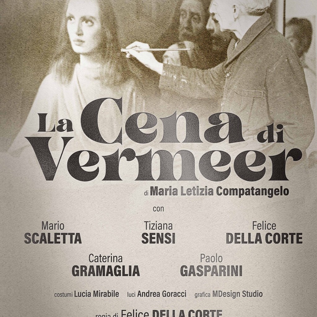 LA CENA DI VERMEER