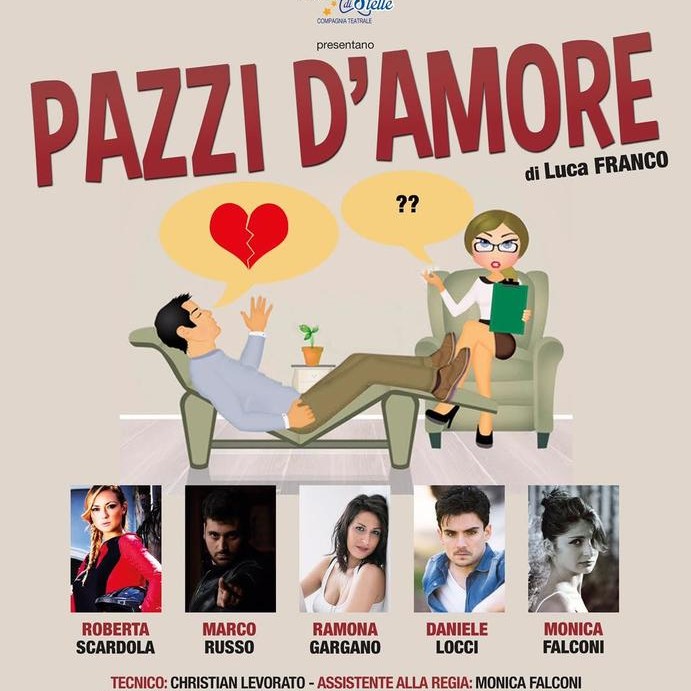 PAZZI D'AMORE