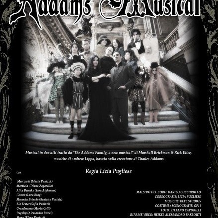 ADDAMS MUSICAL