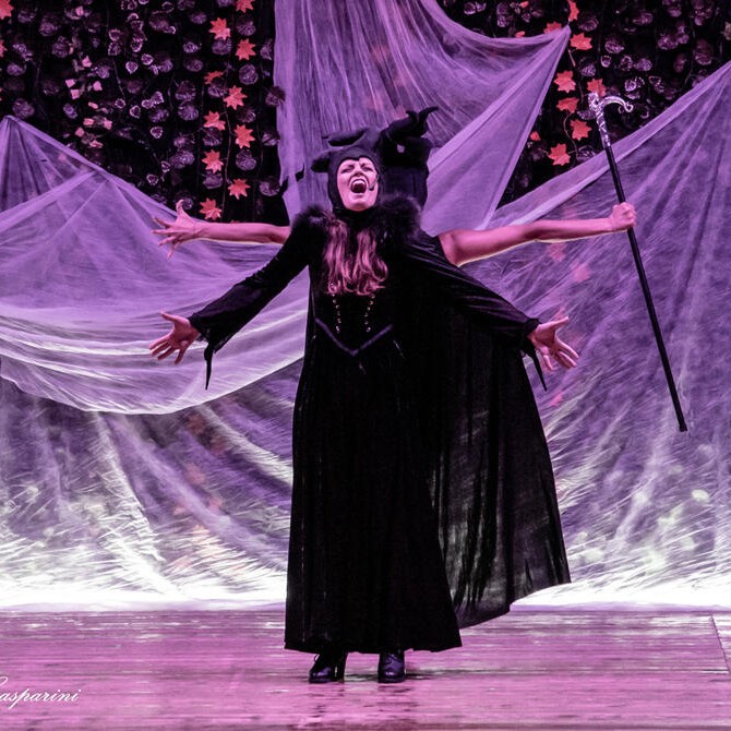 Lo stregato mondo di Malefica
