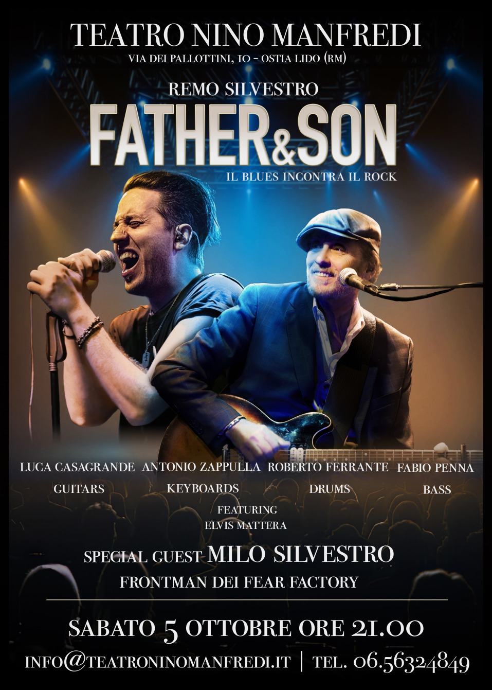 FATHER & SON'